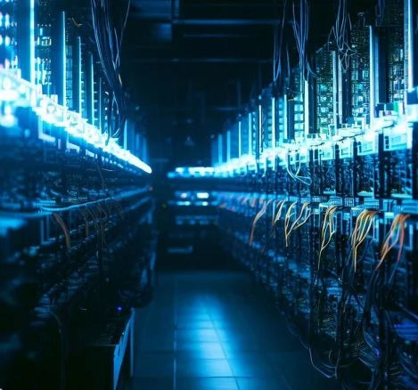 How Mining Works